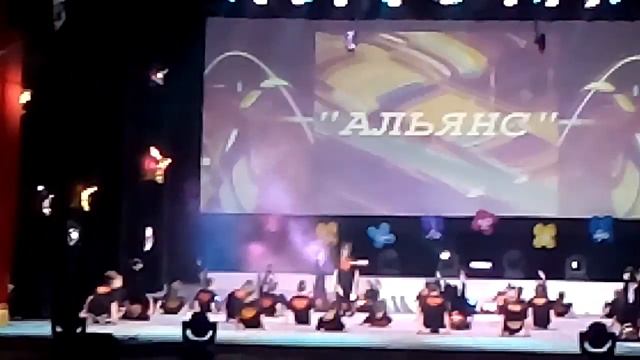 Танец-Разминка смотреть онлайн