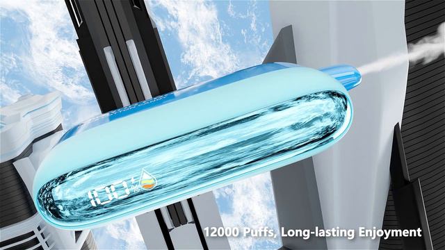 Upends Mirror Pro Disposable Vape 12000 Puffs