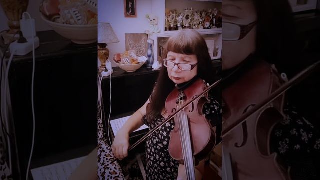 І.С. Бах. Партіта No 2, D-moll. Corrente.