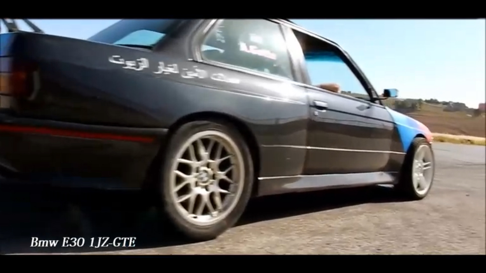 BMW E30 1JZ GTE Drift Sound Vagif Channel смотреть онлайн