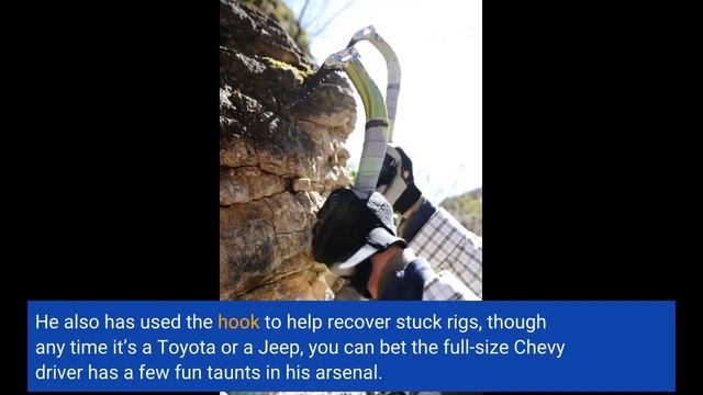 Dually Chevrolet Tow Truck Climbs Vertical Rock In Utah With Ease смотреть онлайн