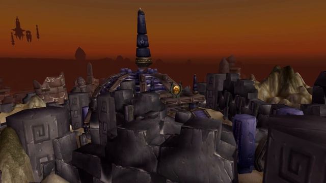 Qiraji - World of Warcraft Lore (Aqir Series 1/3) смотреть онлайн