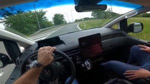 2022 Hyundai Staria 2.2 CRDi 4x4  | POV test drive