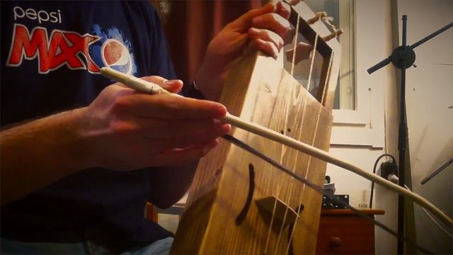 Self Made Jouhikko