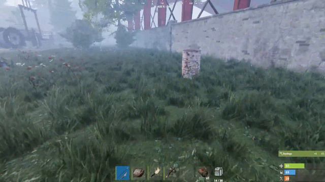 Let's Play Rust PS5 Console Edition | Co-op Multiplayer PvP Gameplay Episode 1 | Getting Started смотреть онлайн