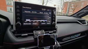 Тойота РАФ4 плагин 2021. Что я думаю после 4х месяцев владения