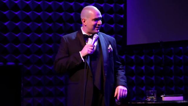 Telly Savalas Live At Joe's Pub, 9/4/13