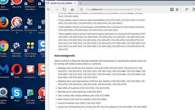 Adobe Reader DC Update HD смотреть онлайн