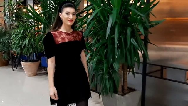 Бархатное платье смотреть онлайн