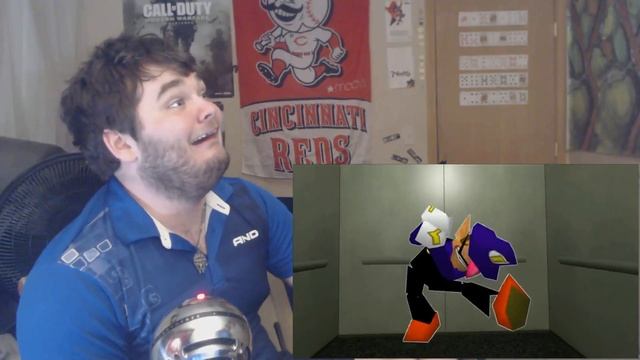 Mario VS Sonic: PRANK BATTLE REACTION смотреть онлайн