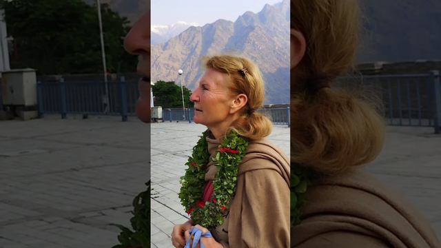 храм Нрисимхадева в Бадринатхе смотреть онлайн