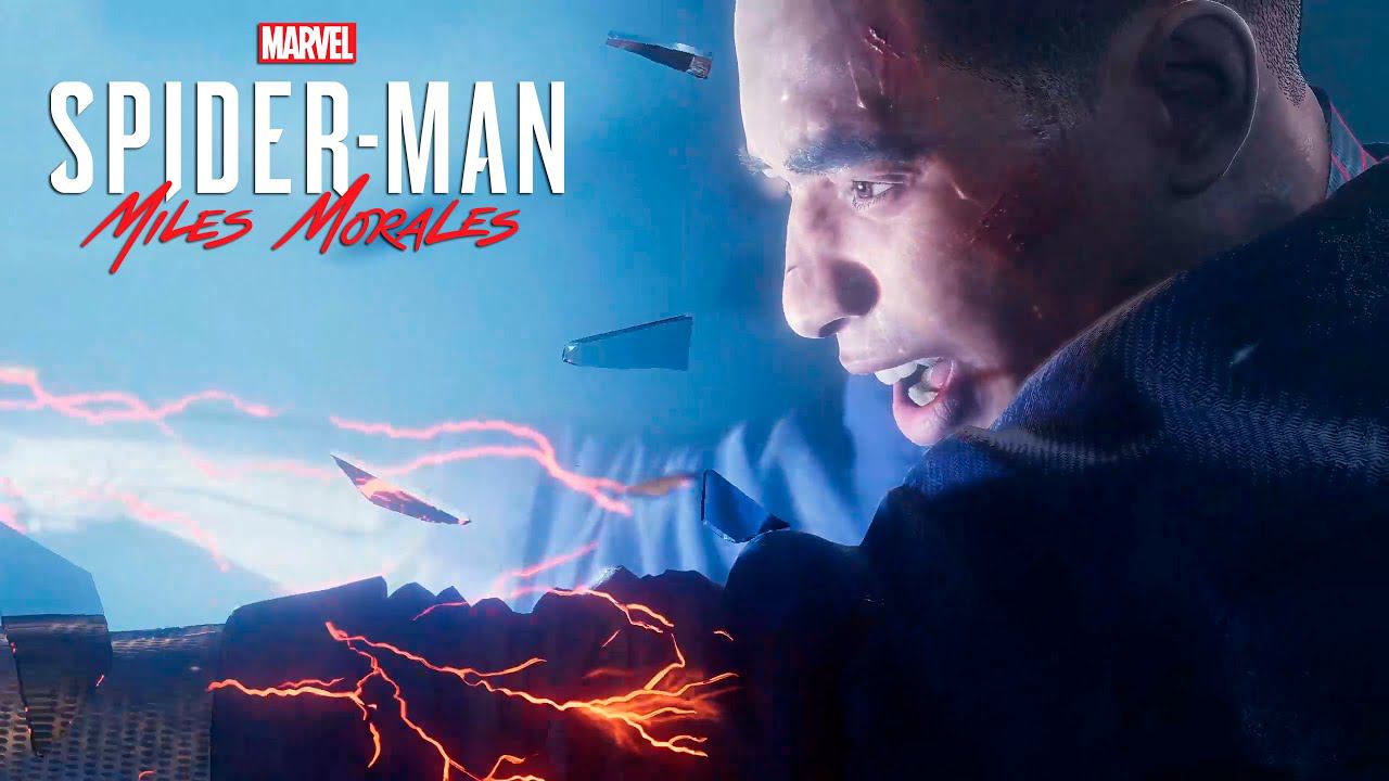 ФИНАЛЬНАЯ ЗАРУБА ► Marvel's Spider-Man: Miles Morales #9 смотреть онлайн
