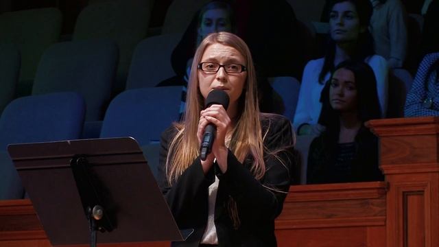 Прудникова Елизавета - стих "О не дай мне в руки человека..." смотреть онлайн