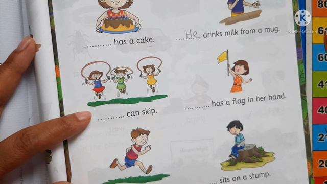 Worksheet For Pronoun || Worksheet For Pronouns Grade 1 || Exercise on Pronoun смотреть онлайн