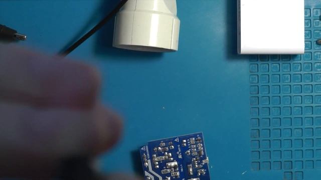 Ремонт сетевого зарядного устройства Power Quick Charge 3.0 смотреть онлайн