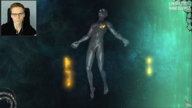ГОЛОС ЦВЕТА►Тургор | The Void Прохождение #4 смотреть онлайн