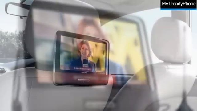 Philips PD9003 Portable LCD TV , DVD Player 9" смотреть онлайн