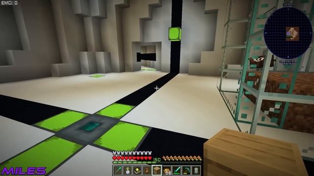 GETTING STARTED WITH PRODUCTIVE BEES! EP9 | Minecraft SkyT [Modded 1.18.2 Questing Skyblock] смотреть онлайн