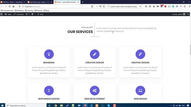 WordPress Basic Theme Development in Bangla | Class 3 смотреть онлайн