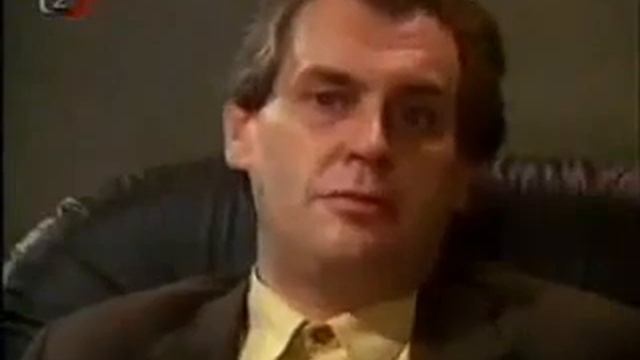 Tajné záběry - Miloš Zeman nacvičuje jmenování Jiřího Rusnoka смотреть онлайн