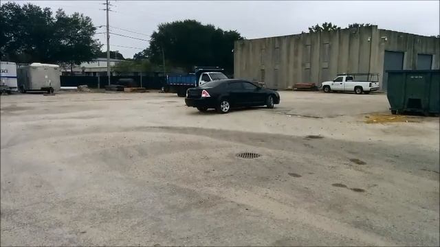 2007 Ford Fusion V6 SE 3 0L V6 DOHC 24V Black смотреть онлайн