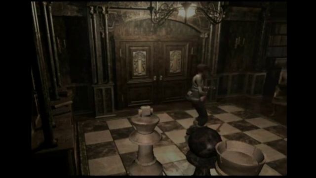 Resident Evil 0 part. 9 - Le Grand Échiquier. смотреть онлайн