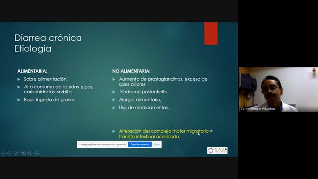 Diarrea crónica смотреть онлайн