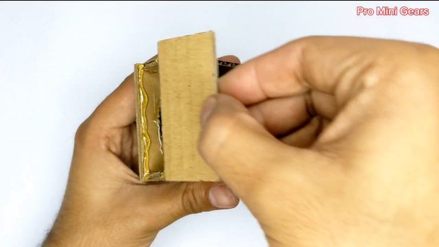 Homemade mini Bluetooth speaker | Cardboard Bluetooth speaker смотреть онлайн