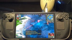 Steam Deck - Command & Conquer: Red Alert 3 [POV]