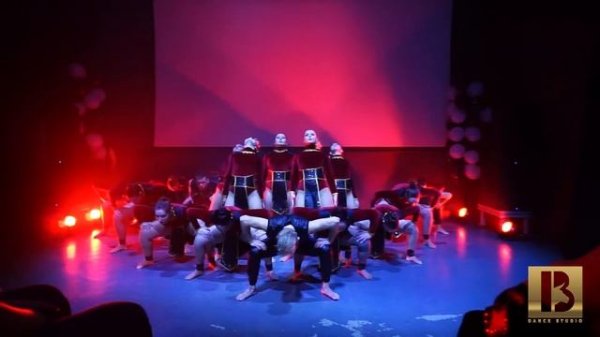 13 Dance Studio - Showcase (Openning)