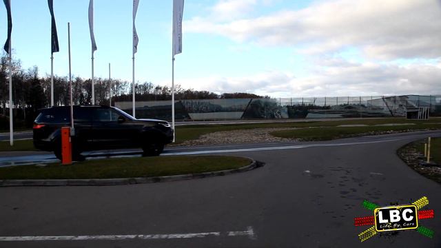 Отличный день вместе со всем модельным рядом Land Rover и Jaguar смотреть онлайн