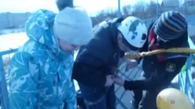 с моста !Наб Челны смотреть онлайн