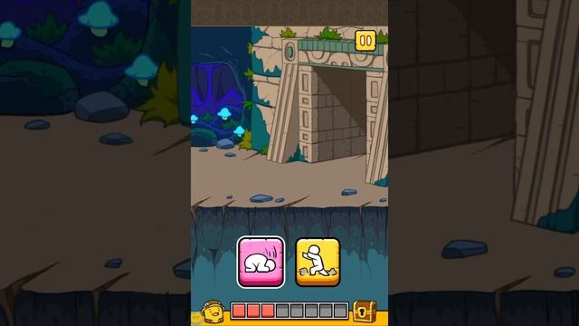 BANATOON: Treasure hunt! - Gameplay Part 2 All Endings, Epic Fails (Android,iOS) смотреть онлайн