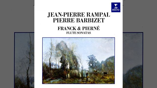 Flute Sonata in A Major, FWV 8: III. Recitativo-Fantasia. Ben moderato (Transcr. Rampal) смотреть онлайн