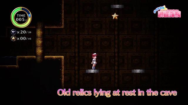 Maid_san's Caving Adventure смотреть онлайн