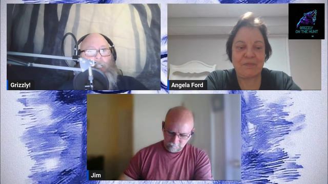 Part 2 - Governments Using Psychics - With Guest Angela Ford смотреть онлайн