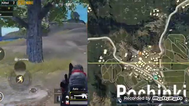 PUBG MOBILE (primul video) смотреть онлайн