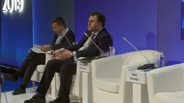Урбан форум 2019 ЖКХ Москвы Александр Соловьев смотреть онлайн