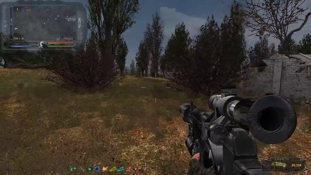 S.T.A.L.K.E.R.: Народная солянка - Прохождение #26 - Пистолет Гауса (Мастер) смотреть онлайн