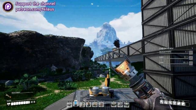 SATISFACTORY Early Alpha #19 Jump смотреть онлайн