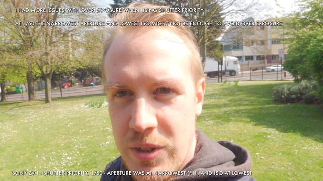 Sony Video Modes Explained: Aperture/Shutter Priority; Auto; Manual on ZV1 A7C, A6400 смотреть онлайн