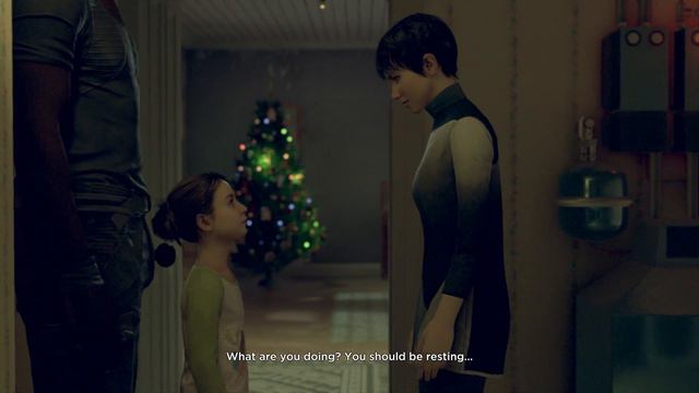Detroit: Become Human - A New Friend - Part 18 смотреть онлайн