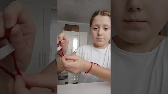 как сделать новогоднюю шапку на ёлку! смотреть онлайн