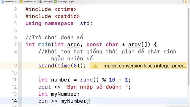 22. Number guessing game with while loop смотреть онлайн