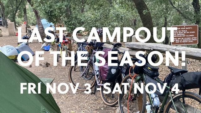 Upshift Last Bikepacking Trip of 2023!~ смотреть онлайн