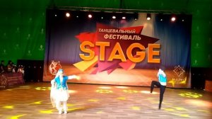 Крымскотатарский танец . Фестиваль stage. Краснодар