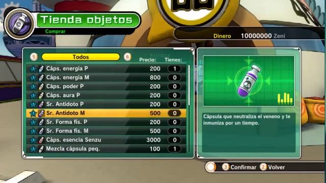 Atributos Y Dinero AL MAXIMO En Dragon Ball Xenoverse Con Cheat Engine | Loquendo | 2017 смотреть онлайн