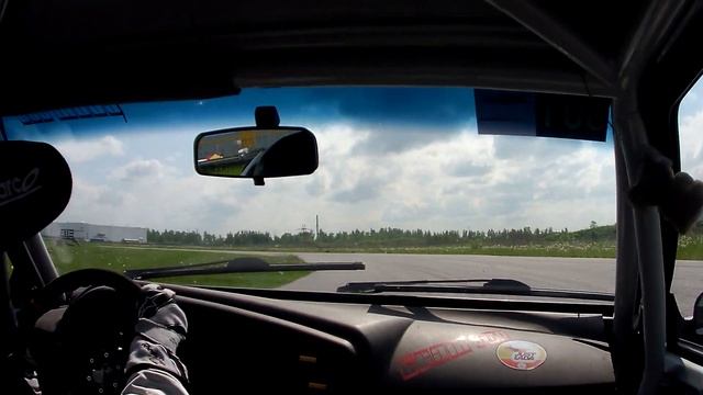 2 этап Автодром Спб Гонка 2 смотреть онлайн