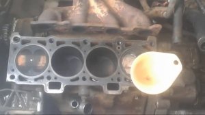 КАК ПРОМЫТЬ БЛОК ЦИЛИНДРОВ? И ЧЕМ? #ДВЕНАРЬ