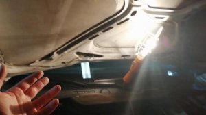 Установка обратного клапана на омыватель лобового стекла